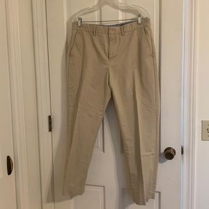 J. Crew Slim Bedford Pant